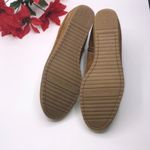 Franco Sarto Womens Cognac Brooke Wedge Ankle Bootie Photo 5