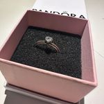 Pandora Heart Ring Photo 1