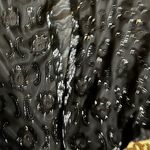 Papell Boutique  evening‎ beaded jacket size large Photo 2