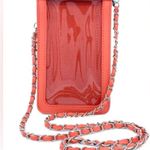 Badgley Mischka NEW Quilted Faux Leather Crossbody Phone Case Photo 1