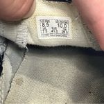 Vans ‎ slip on loafers sneakers black white unisex sizing women’s size 10 trendy Photo 7