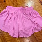 butterfly shorts Pink Photo 1
