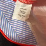 J.Crew Red Shorts Cargo Photo 3