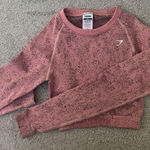 Gymshark  Crop Long Sleeve Photo 0