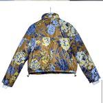 Aerie Offline Chillside Ski Floral Puffer Jacket Sz S Outdoor Lightweight Photo 7