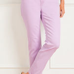 Talbots Lavender Skinny Jeans for Women Photo 0