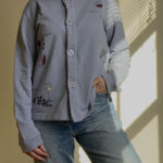 Christopher & Banks Vintage  Button Sweater Photo 0