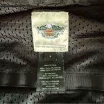 Harley Davidson Women’s 2011 Riding Jacket Black Photo 9