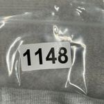 Lane Bryant Sweater Womens 18 20 Black Gray Striped Bell Sleeve Casual Neutral Photo 9