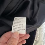 Women lamb shearling hoodie fur coat Photo 5