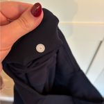 Lululemon  Align Joggers Size 4 in True Navy with Pockets Photo 4