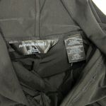 Norma Kamali  Black Halter Dress Large Photo 6