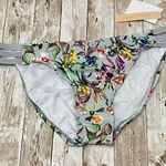 Gibson Latimer Floral Tropical Print 2-pc Swim Set Photo 3