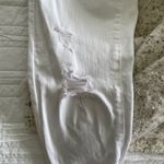 Pistola  White Distressed Skinny Jeans Photo 6