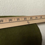 Urban Outfitters  Women Size 4‎ Green Corduroy Mini Sheath Dress Photo 2