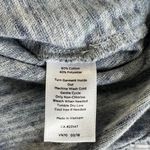 Talbots  Hoodie Pullover Long Sleeve Lightweight Comfy Top Size MP Photo 5