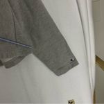 Champion  Cropped Pullover Hoodie Reverse Weave Womens XL Grey Photo 4