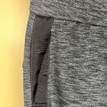 Athleta Womens Metro Downtown Black Gray Joggers Size Medium Athleisure Stretch Photo 2