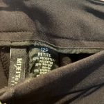 Mixit New Women’s Black Slacks Pants Trousers Size 12P Petite NWT Photo 10