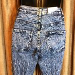 Aphrodite Juniors Distressed Medium Wash Jegging Jeans-Back Pockets-Size 1 Photo 4