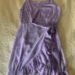 Francesca's Lavender Purple Dress Photo 0