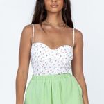 Princess Polly Oakland Bodysuit in Floral Photo 1