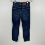 J.Crew Point Sur High Rise 10” Hightower Straight Jeans 26P Photo 5