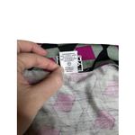 Diane Von Furstenberg  alame Julian teal pink black wrap  Sz 2 dress Photo 9