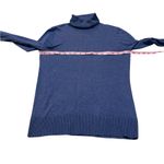 Jeanne pierre  cashmere blend turtleneck sweater Photo 2