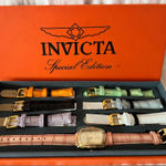 Invicta  Special Edition Watch with Colorful Straps Photo 0