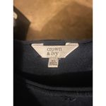 Crown & Ivy Crown & ivvy essential athleisure sweatshirt XL new with tags Photo 5