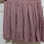 POL  Dusty Pink Mini Skirt Small NWOT Photo 1