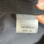 Universal Standard  Down Coat Jacket Black Puffer Lightweight XL Photo 12