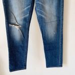 EXPRESS Modern Boyfriend Low Rise Jeans Photo 3