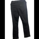 Lee Women’s  Black Bootcut Jeans Size 8 Long Photo 3