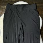 Athleta Chelsea Cargo Lined Jogger Pant in Black Photo 3