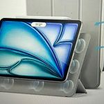 iPad Air 11 Inch Case Gray Photo 0