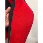 Vintage Y2K 2000s Joe Rocket Motorcycle Racing Jacket Women’s Large Red Black Photo 5