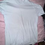 plain shirt White Size XL Photo 0