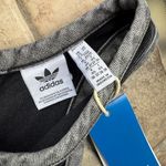 Adidas Adicolor Denim 3-Stripes Tank Dress Casual Dress JD3108 Size XS NEW NWT Photo 5