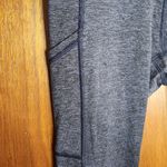 Aerie Chill. Play. Move. Woman’s Blue Athletic Full Length Leggings Size Small Photo 5