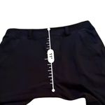 Frank & Eileen Murphy Billion Dollar Pants Cropped Trouser Legging in Black Sz S Photo 9