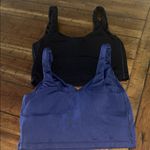 Aerie Offline by Black and Blue Sports Bras Size Small GUC Photo 2
