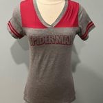 Her Universe  Spider-Man 62 Logo Jersey Tee Shirt Size Medium Photo 2