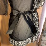 Dreamgirl  Robe & Chemise Set Size Small Photo 6