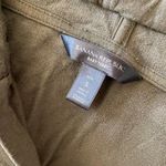 Banana Republic Cropped V-neck Hoodie Photo 3