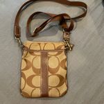 Coach Cross Body Purse Photo 1