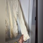 Free People Raw Femme Waterfall Front Linen Blend Jacket Photo 14