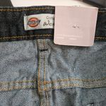 Dickies Relaxed Bootcut Jeans Womens Dark Blue Wash Denim 14T Tall New *Read Photo 4