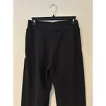 Vuori  Black Thick Waistband Straight Leg Soft Comfort Lounge Pant Essential S Photo 4